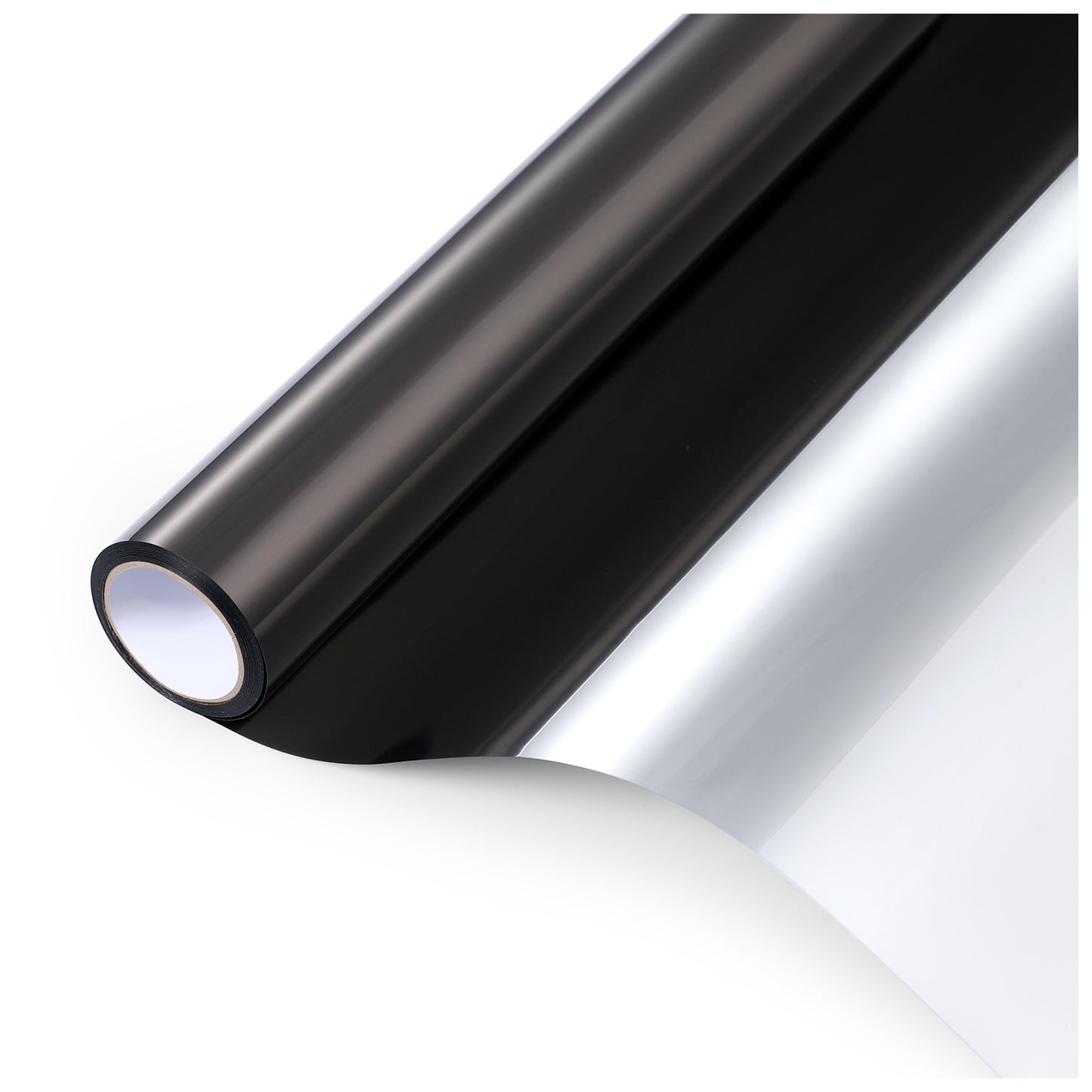 rabbitgoo One Way Privacy Film, Black Silver