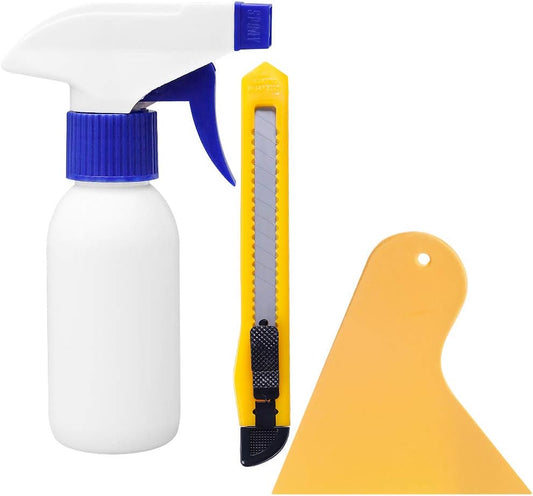 3 Pieces Window Tint Kit Tools