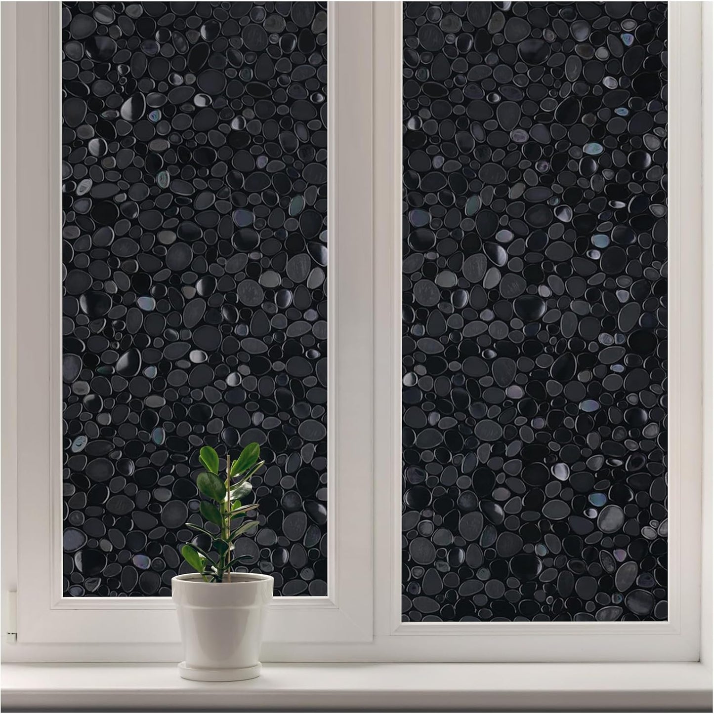 3D Round Dream Decorative Window Film