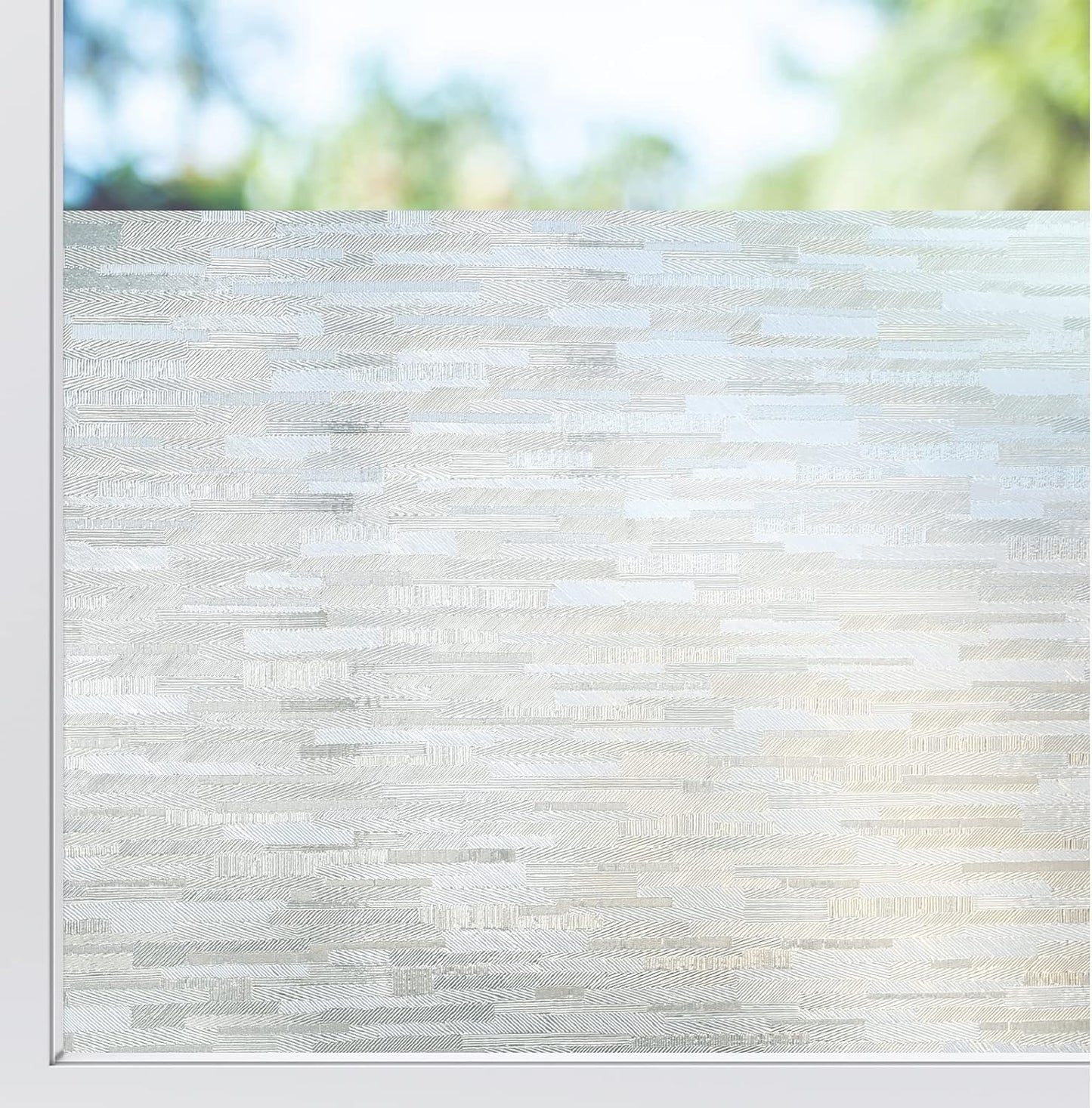 Heat Control Frosted Glass Window Film