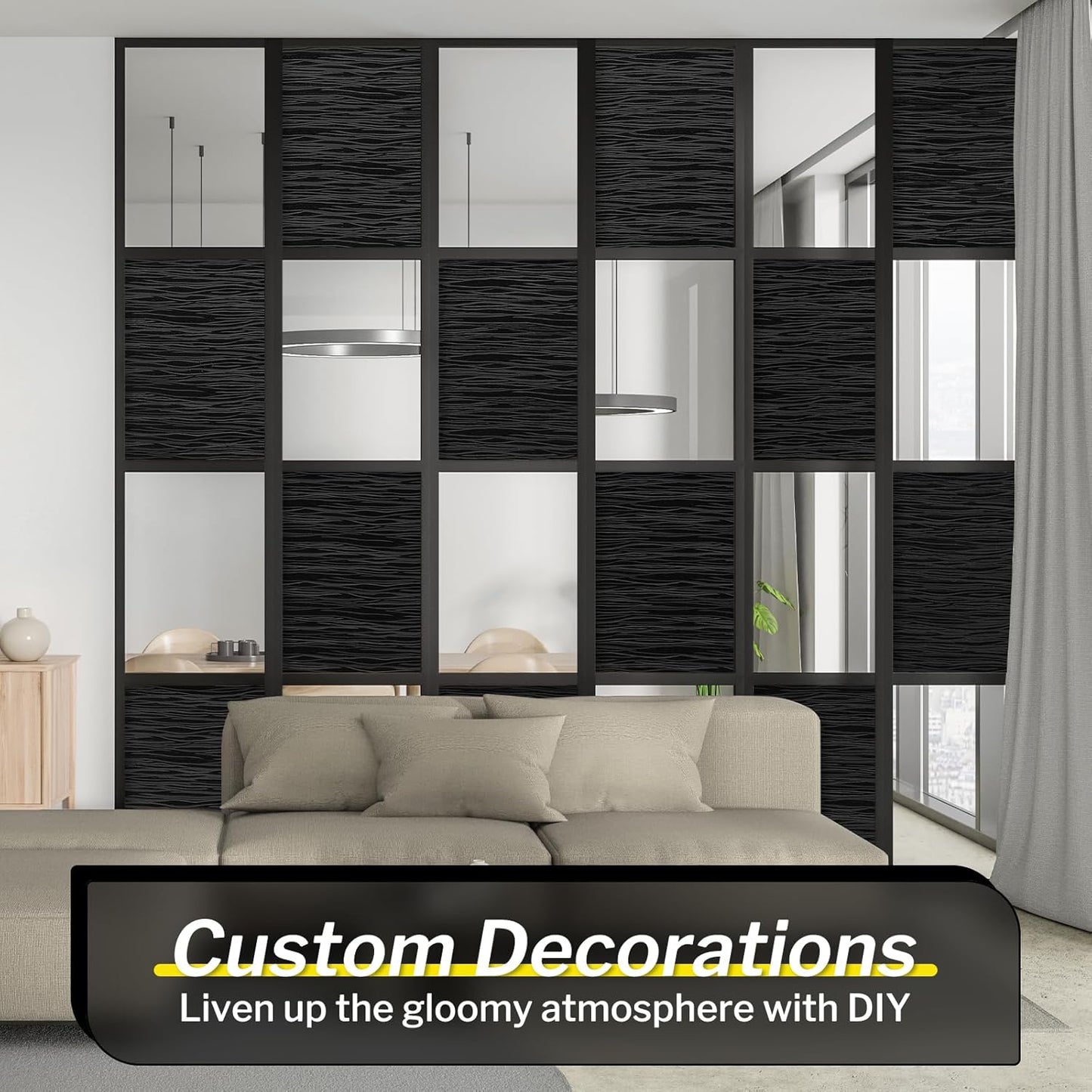 Heat Control Frosted Glass Window Film